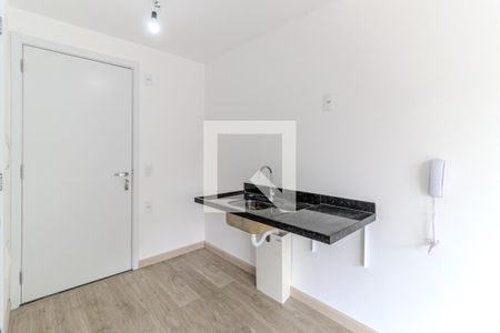 Studio para alugar com 28m², 1 quarto e sem vagaCozinha