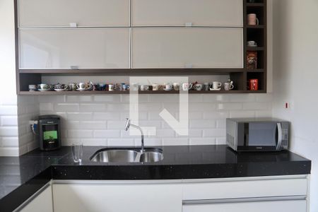 Apartamento à venda com 64m², 2 quartos e 1 vaga Apartamento à venda com 64m², 2 quartos e 1 vagaCozinha
