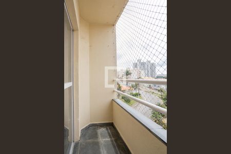 Sacada de apartamento para alugar com 2 quartos, 64m² em Jaguaribe, Osasco