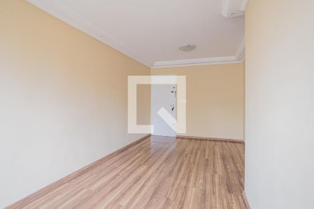 Sala de apartamento para alugar com 2 quartos, 64m² em Jaguaribe, Osasco