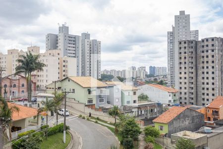 Vista de apartamento para alugar com 2 quartos, 64m² em Jaguaribe, Osasco