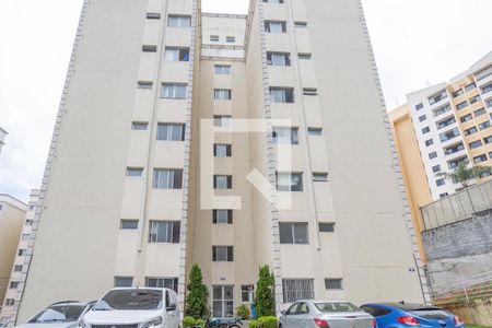 Apartamento para alugar com 64m², 2 quartos e 1 vaga Apartamento para alugar com 64m², 2 quartos e 1 vagaFachada do bloco