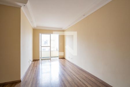 Sala de apartamento para alugar com 2 quartos, 64m² em Jaguaribe, Osasco