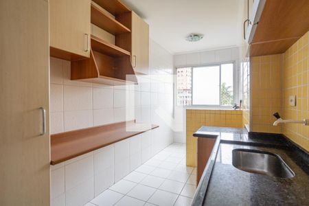 Apartamento para alugar com 64m², 2 quartos e 1 vaga Apartamento para alugar com 64m², 2 quartos e 1 vagaCozinha e área de serviço