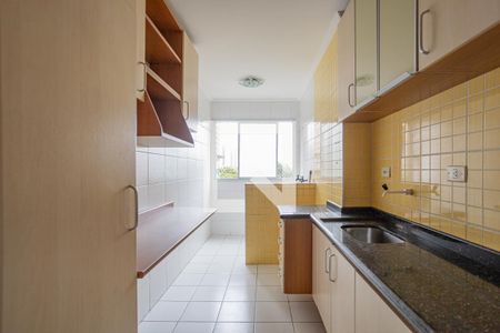 Apartamento para alugar com 64m², 2 quartos e 1 vaga Apartamento para alugar com 64m², 2 quartos e 1 vagaCozinha e área de serviço