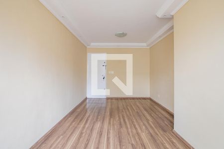 Sala de apartamento para alugar com 2 quartos, 64m² em Jaguaribe, Osasco