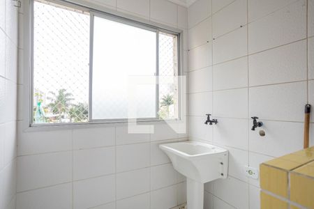Apartamento para alugar com 64m², 2 quartos e 1 vaga Apartamento para alugar com 64m², 2 quartos e 1 vagaCozinha e área de serviço