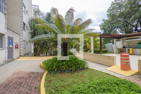 Apartamento para alugar com 64m², 2 quartos e 1 vaga Apartamento para alugar com 64m², 2 quartos e 1 vagaÁrea comum - Churrasqueira