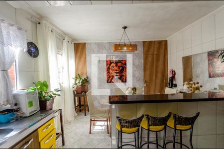 Casa à venda com 90m², 3 quartos e sem vagaCozinha