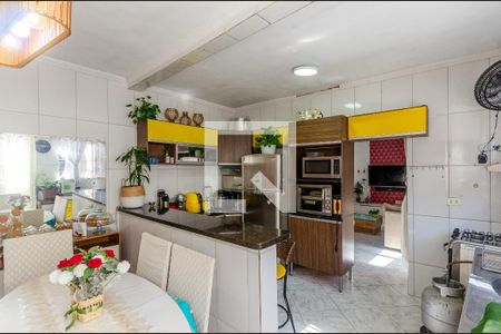 Casa à venda com 90m², 3 quartos e sem vagaCozinha