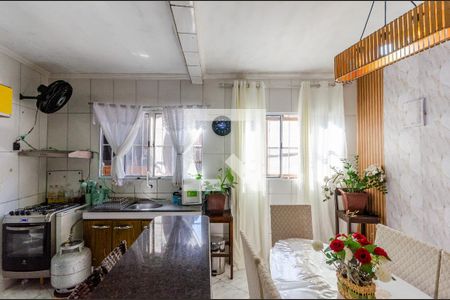 Casa à venda com 90m², 3 quartos e sem vagaCozinha