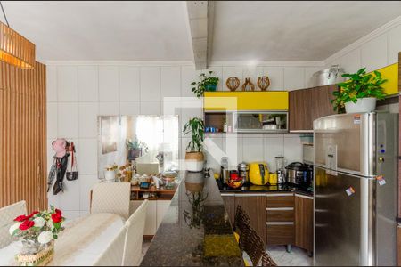 Casa à venda com 90m², 3 quartos e sem vagaCozinha