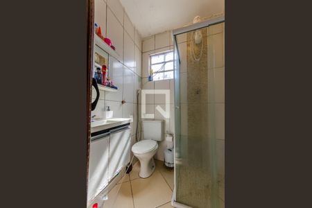 Casa à venda com 90m², 3 quartos e sem vagaBanheiro