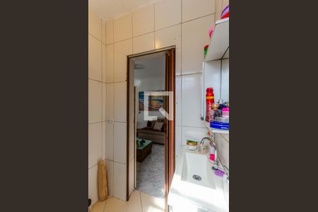 Casa à venda com 90m², 3 quartos e sem vagaBanheiro