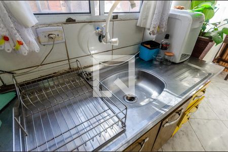 Casa à venda com 90m², 3 quartos e sem vagaCozinha