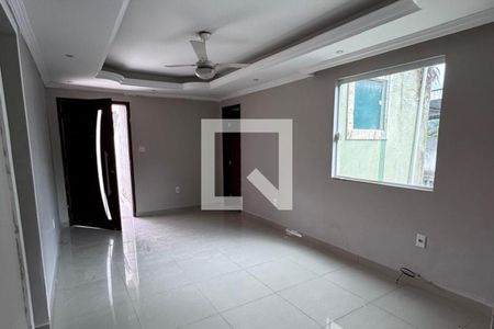Sala de casa para alugar com 1 quarto, 80m² em Jardim Santa Rita, Duque de Caxias
