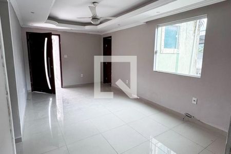Sala de casa para alugar com 1 quarto, 80m² em Jardim Santa Rita, Duque de Caxias