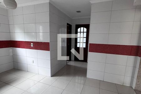 Sala de casa para alugar com 1 quarto, 80m² em Jardim Santa Rita, Duque de Caxias