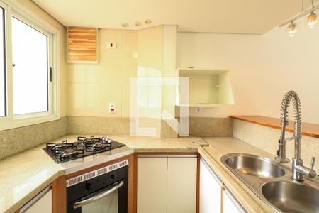 Apartamento para alugar com 140m², 3 quartos e 1 vagaCozinha