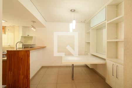 Sala de apartamento para alugar com 3 quartos, 140m² em Barcelona, São Caetano do Sul