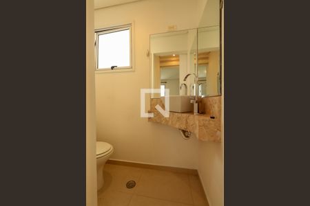 Apartamento para alugar com 140m², 3 quartos e 1 vagaLavabo