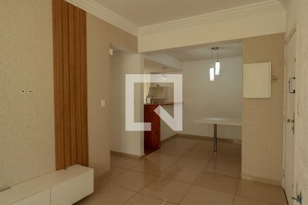 Sala de apartamento para alugar com 3 quartos, 140m² em Barcelona, São Caetano do Sul