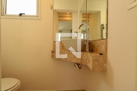 Apartamento para alugar com 140m², 3 quartos e 1 vagaLavabo