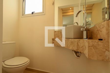 Apartamento para alugar com 140m², 3 quartos e 1 vagaLavabo