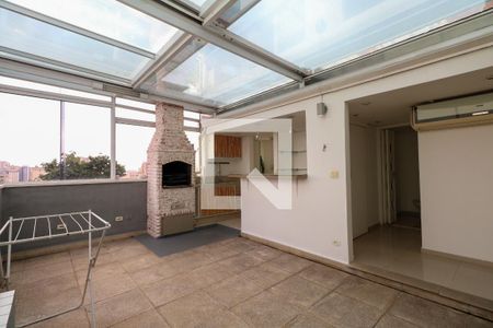 Apartamento para alugar com 140m², 3 quartos e 1 vagaCobertura
