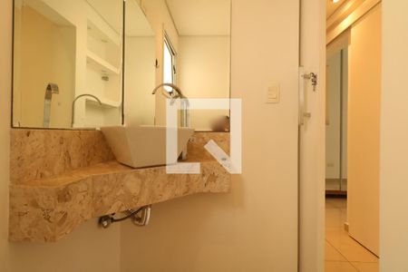 Apartamento para alugar com 140m², 3 quartos e 1 vagaLavabo