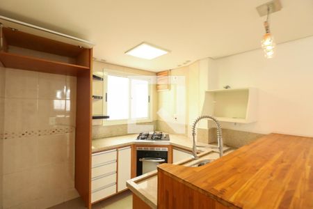 Apartamento para alugar com 140m², 3 quartos e 1 vagaCozinha