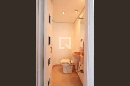 Apartamento para alugar com 140m², 3 quartos e 1 vagaLavabo da Cobertura