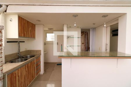 Apartamento para alugar com 140m², 3 quartos e 1 vagaCobertura