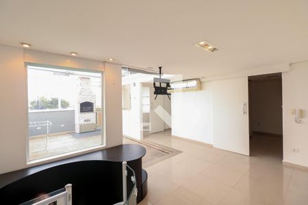 Apartamento para alugar com 140m², 3 quartos e 1 vagaCobertura