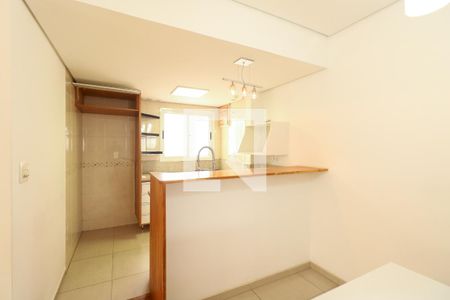 Sala de apartamento para alugar com 3 quartos, 140m² em Barcelona, São Caetano do Sul