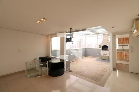 Apartamento para alugar com 140m², 3 quartos e 1 vagaCobertura