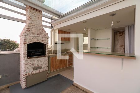 Apartamento para alugar com 140m², 3 quartos e 1 vagaCobertura