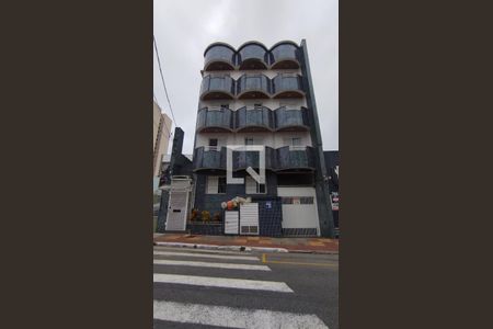 Apartamento para alugar com 140m², 3 quartos e 1 vagaFachada