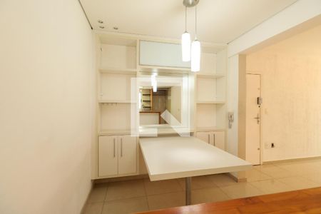 Sala de apartamento para alugar com 3 quartos, 140m² em Barcelona, São Caetano do Sul