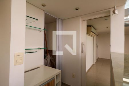 Apartamento para alugar com 140m², 3 quartos e 1 vagaCobertura