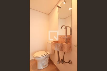 Apartamento para alugar com 140m², 3 quartos e 1 vagaLavabo da Cobertura