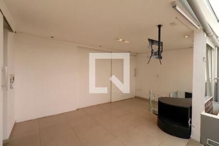 Apartamento para alugar com 140m², 3 quartos e 1 vagaCobertura
