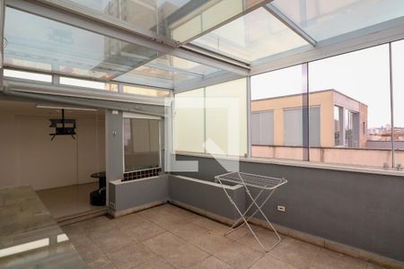 Apartamento para alugar com 140m², 3 quartos e 1 vagaCobertura