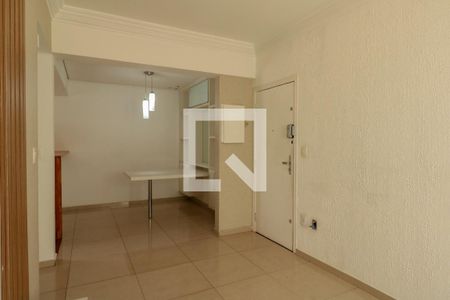 Sala de apartamento para alugar com 3 quartos, 140m² em Barcelona, São Caetano do Sul