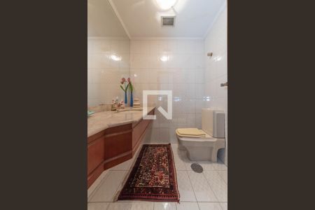 Apartamento à venda com 350m², 4 quartos e 4 vagasLavabo