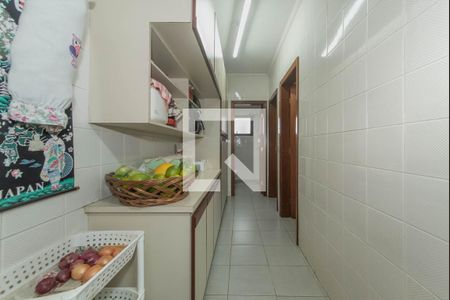 Apartamento à venda com 350m², 4 quartos e 4 vagasÁrea de Serviço