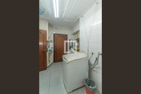 Apartamento à venda com 350m², 4 quartos e 4 vagasÁrea de Serviço