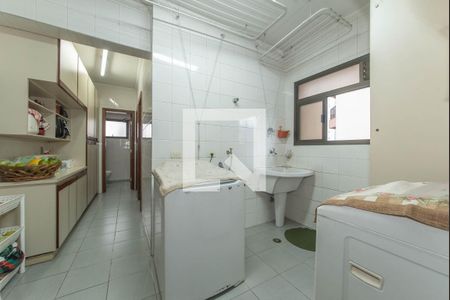Apartamento à venda com 350m², 4 quartos e 4 vagasÁrea de Serviço