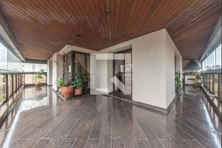 Apartamento à venda com 350m², 4 quartos e 4 vagasVaranda da Sala