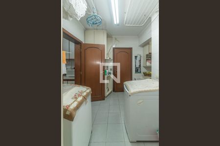 Apartamento à venda com 350m², 4 quartos e 4 vagasÁrea de Serviço